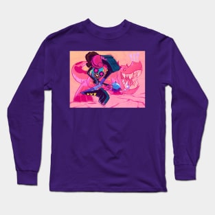 Moongirl Long Sleeve T-Shirt